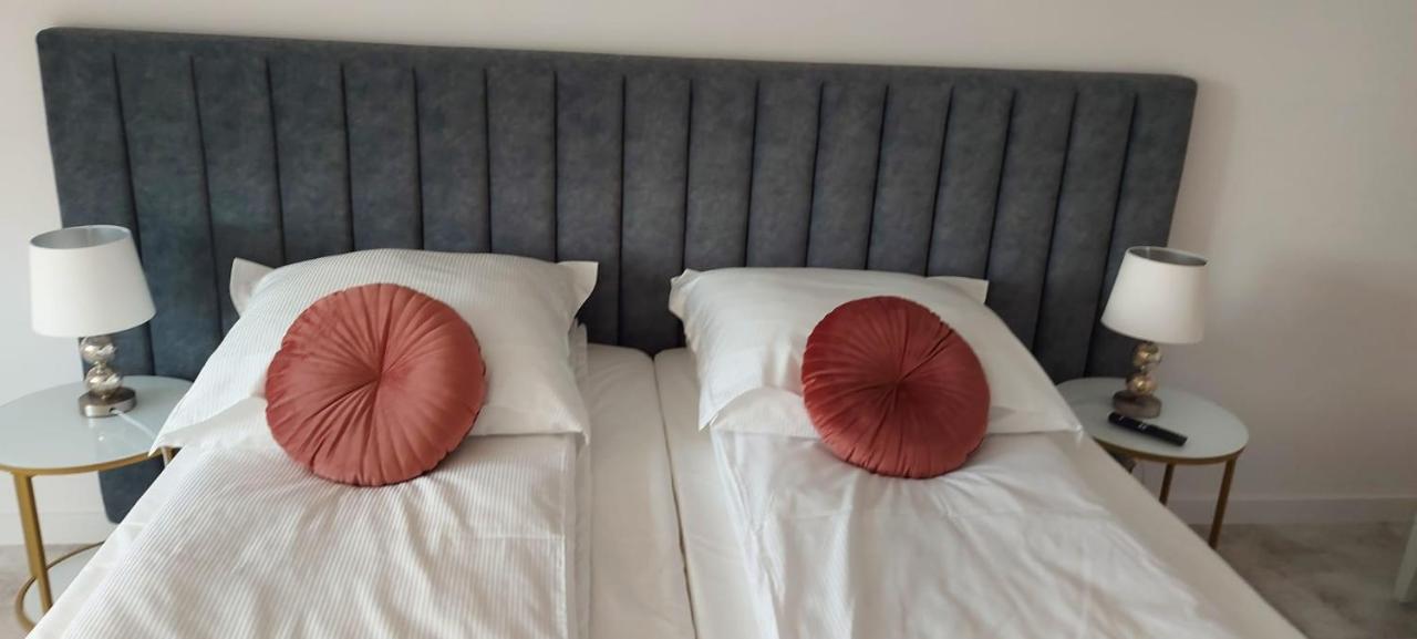 Juwel Apartments Krakow Z Widokiem Na Wawel Ap 44 المظهر الخارجي الصورة