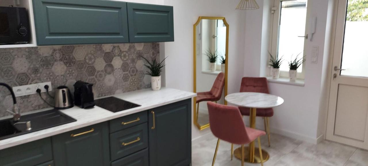 Juwel Apartments Krakow Z Widokiem Na Wawel Ap 44 المظهر الخارجي الصورة
