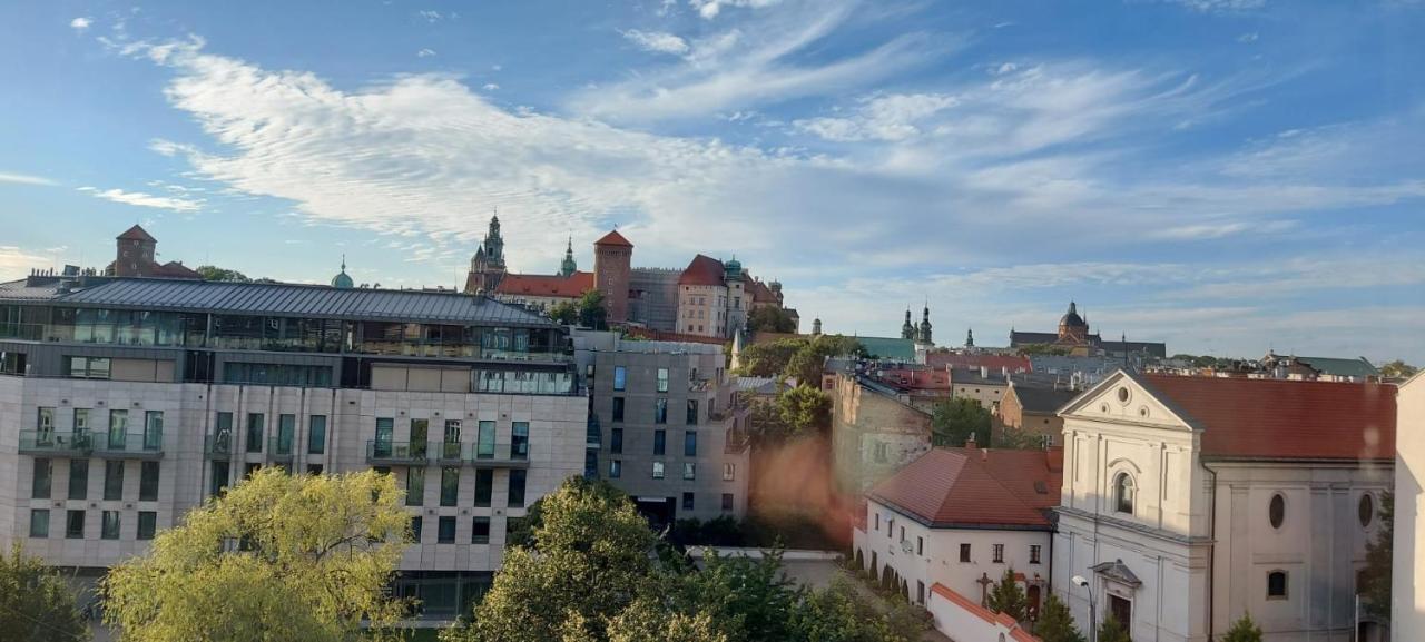 Juwel Apartments Krakow Z Widokiem Na Wawel Ap 44 المظهر الخارجي الصورة