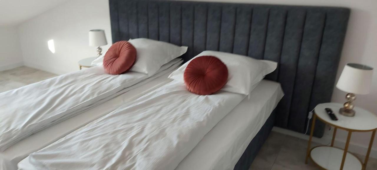 Juwel Apartments Krakow Z Widokiem Na Wawel Ap 44 المظهر الخارجي الصورة