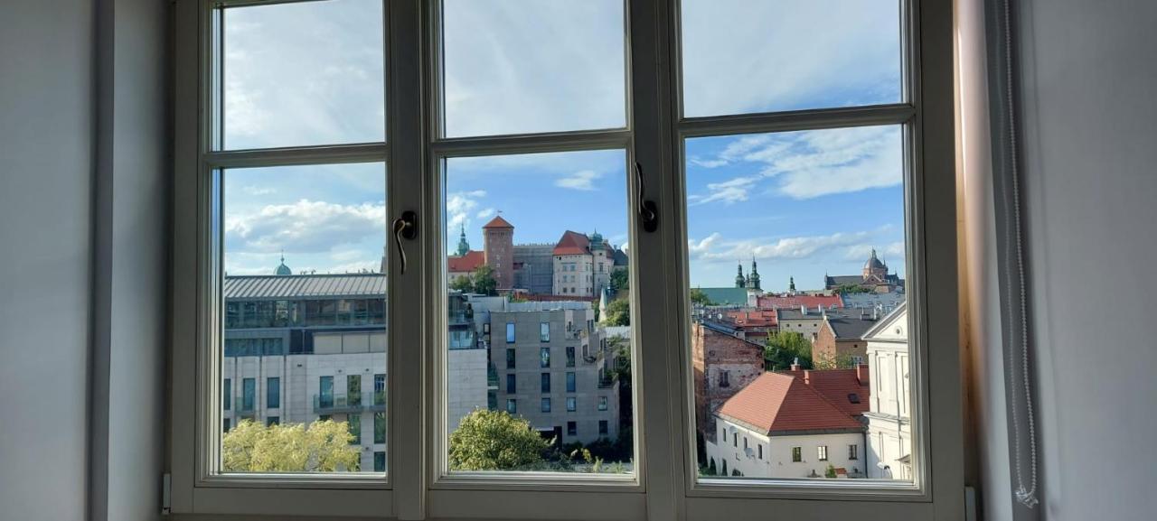 Juwel Apartments Krakow Z Widokiem Na Wawel Ap 44 المظهر الخارجي الصورة