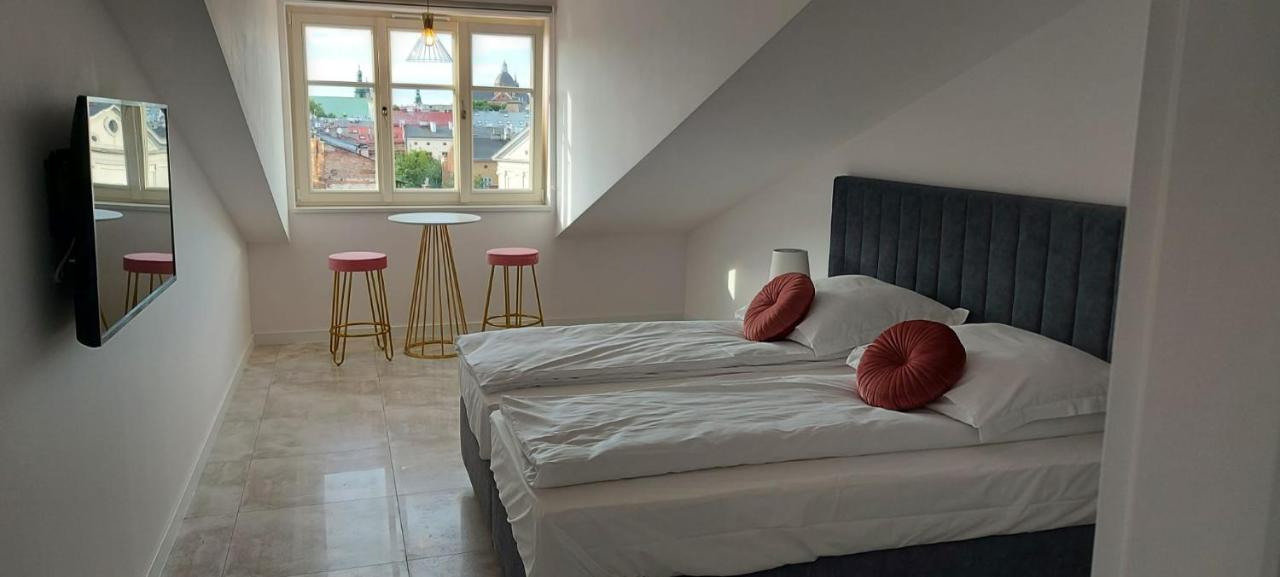 Juwel Apartments Krakow Z Widokiem Na Wawel Ap 44 المظهر الخارجي الصورة