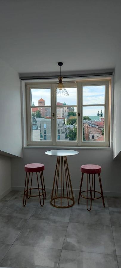 Juwel Apartments Krakow Z Widokiem Na Wawel Ap 44 المظهر الخارجي الصورة