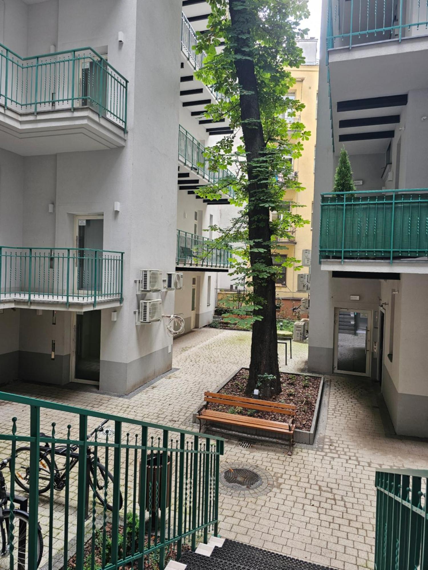 Juwel Apartments Krakow Z Widokiem Na Wawel Ap 44 المظهر الخارجي الصورة